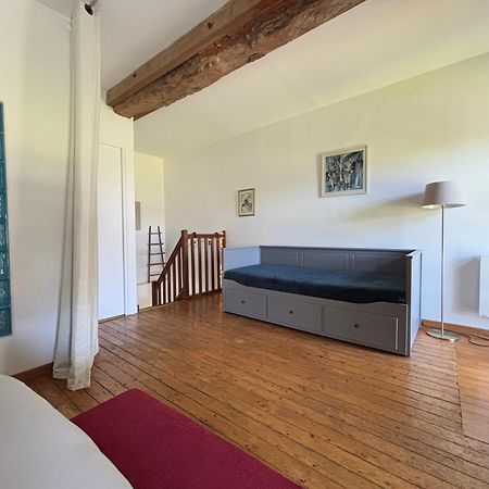 Les Douves Duplex 5 Personnes Lumineux Avec Jardin Et Terrasse Amenagee , Vue Sur Chateau A 5Mn De La Mer, Proche Omaha Beach Et Bayeux Commes Luaran gambar