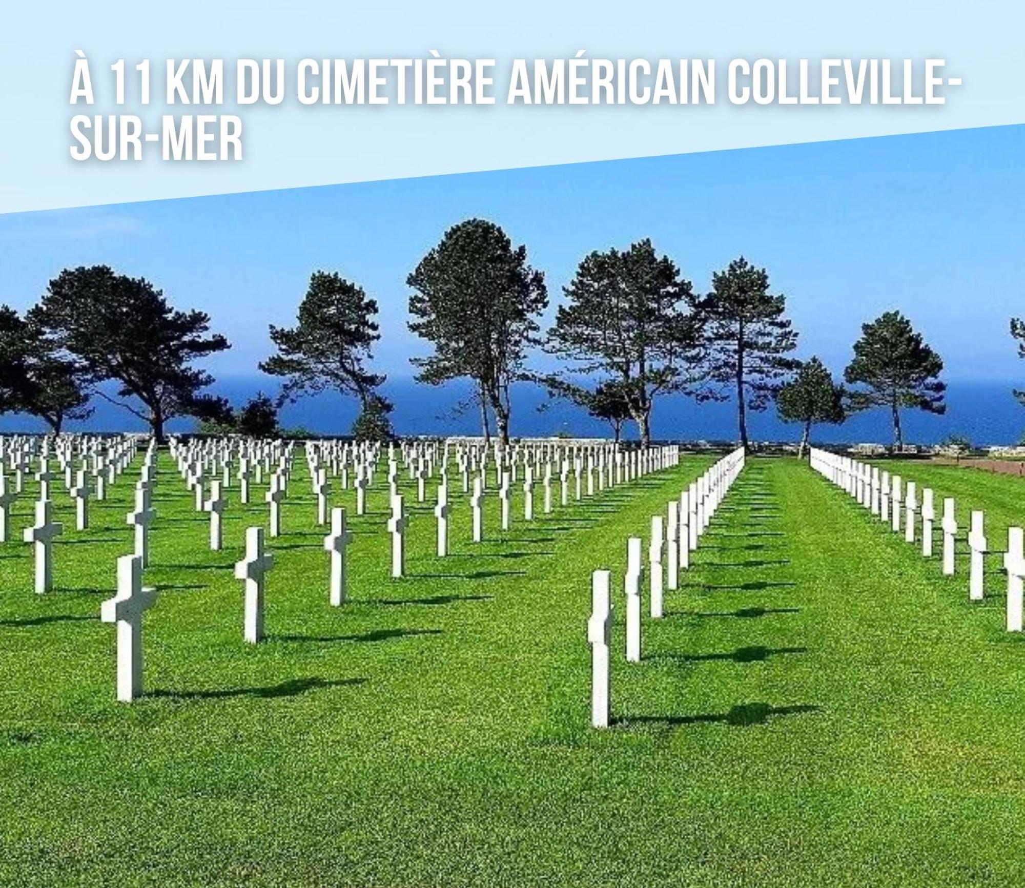 Les Douves Duplex 5 Personnes Lumineux Avec Jardin Et Terrasse Amenagee , Vue Sur Chateau A 5Mn De La Mer, Proche Omaha Beach Et Bayeux Commes Luaran gambar